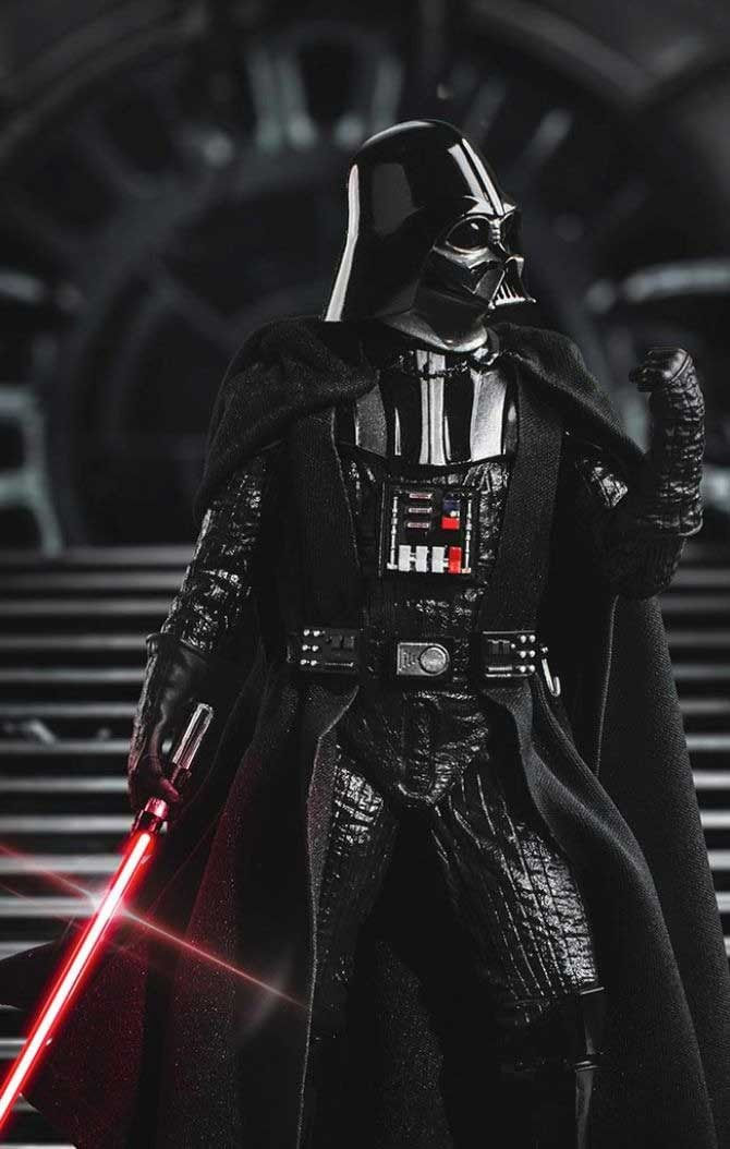 Iron Studios Darth Vader Deluxe