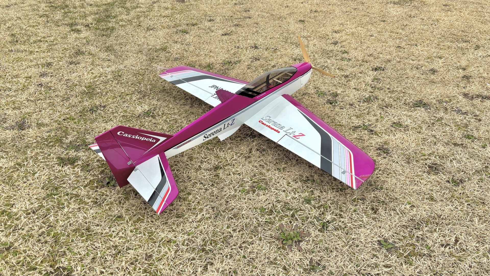 航空機・ヘリコプター Castolada Serena-L 航空機・ヘリコプター