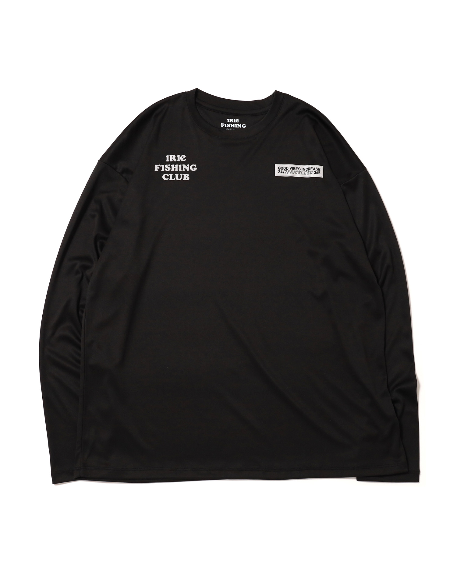 NEW ITEM】-PRICELESS DRY MESH L/S TEE- | IRIE FISHING CLUB