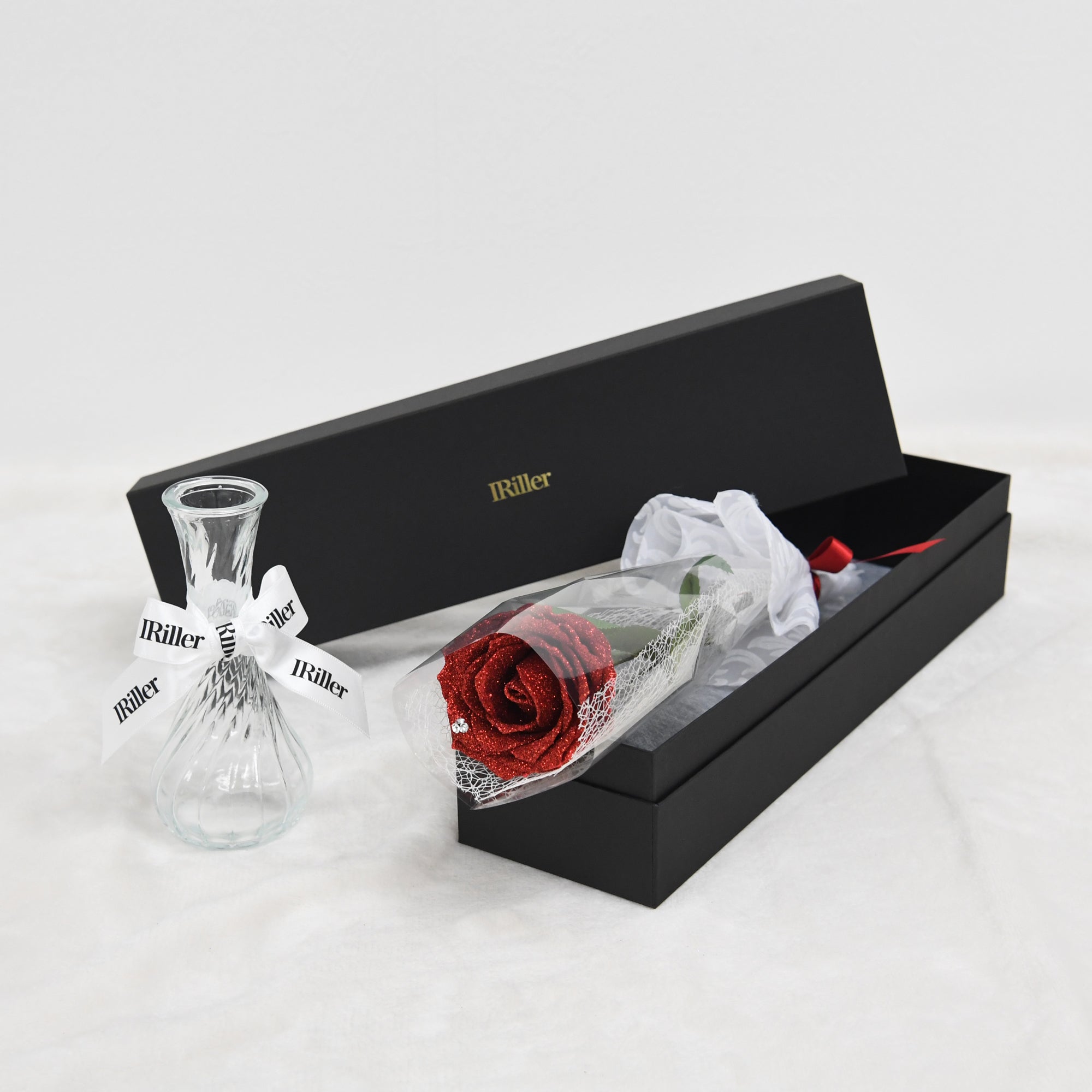 グリッターローズ専門店｜日本製の高級フラワーギフト【公式】IRiller