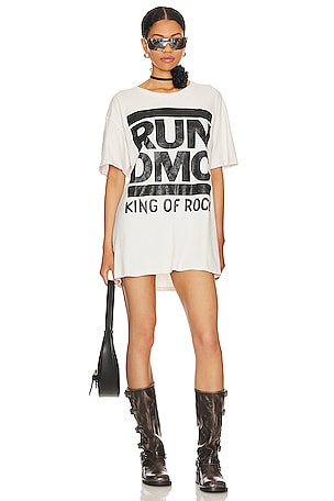MADE WORN メイドウォーン Run DMCTシャツ Madeworn RUN DMC Tシャツ