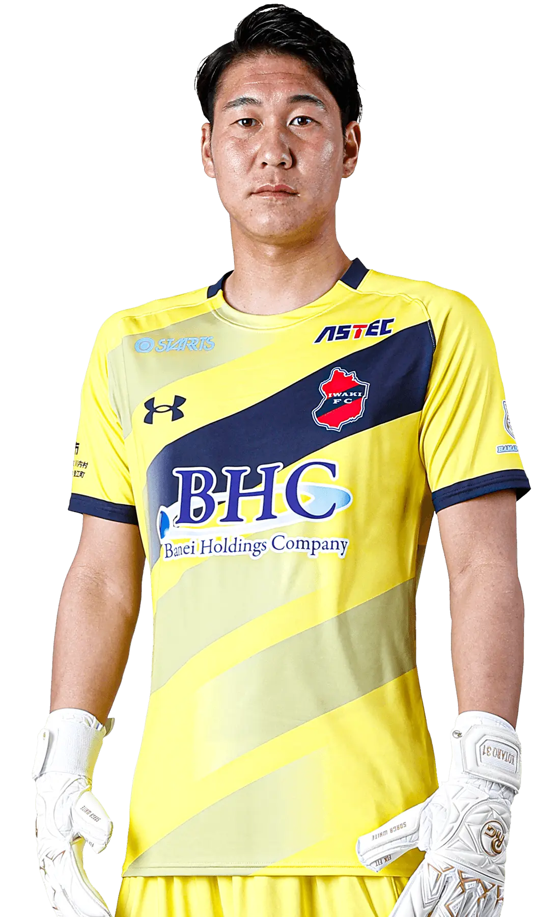 いわきFC 2024 ユニフォーム 西川 潤 選手 いわきFC 2024 ユニフォーム