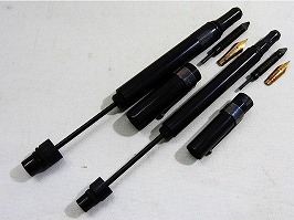 酒井栄助 兜木銀次郎 万年筆2本】ブランド・ジュエリーの買取実績一覧