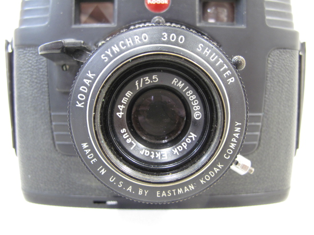 カメラ コダック シグネット35 kodak signet35 ブラックボディ】カメラ