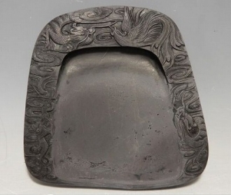 端渓硯 龍鳳凰彫】中国美術の買取実績一覧 - いわの美術 お手頃