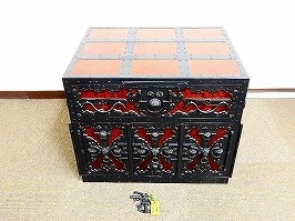 勝木憲二郎 船箪笥】骨董品の買取実績一覧 - いわの美術