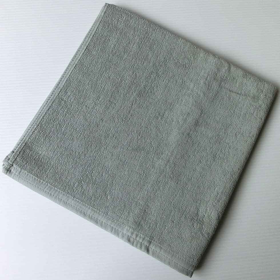 1200匁レピア織業務用スレン染めバスタオル（中色）：12枚組|業務用