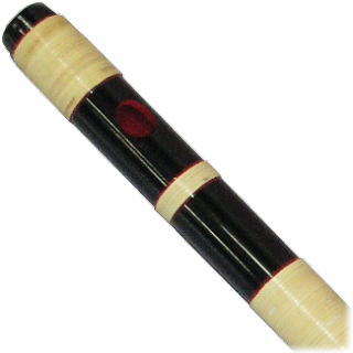 掛軸 管楯彦 獅子舞 共箱 茶掛 行事 画賛 横笛 太鼓 獅子 茶道具 2-30