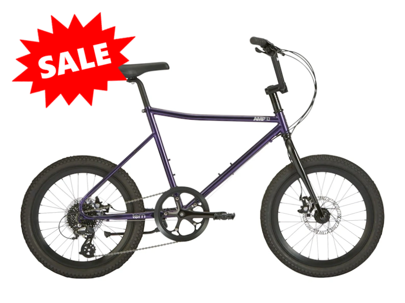 2024 tern (ターン) AMP F1 (アンプ F1)【セール】 自転車の通販なら