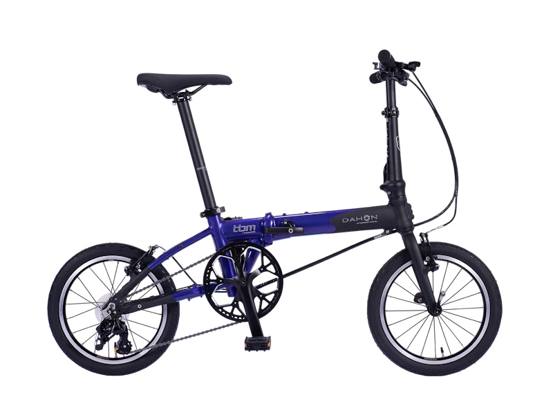 2026 DAHON (ダホン) tbm rugged 16 (ティービーエム ラギッド 16