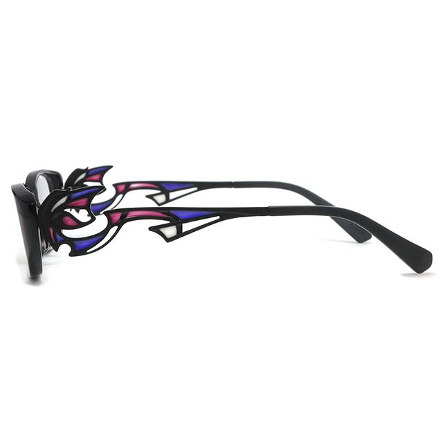 ベヨネッタ 眼鏡『BAYONETTA × Less Than Human』好評発売中