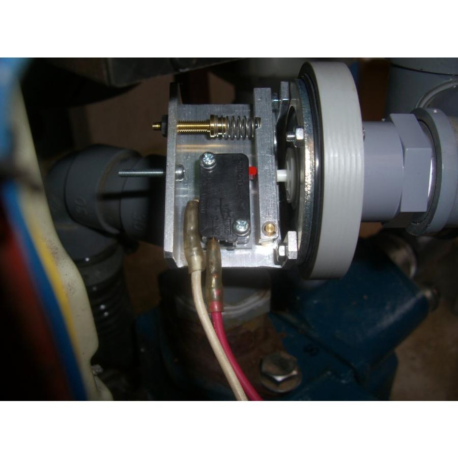 湧清水 5型 旧10型 旧20型用 圧力スイッチ : 下井倉庫 - 通販 - Yahoo