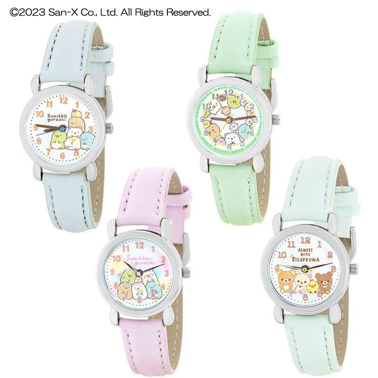 San-X（サンエックス） 時計 腕時計 サン・フレイム キャラクター時計