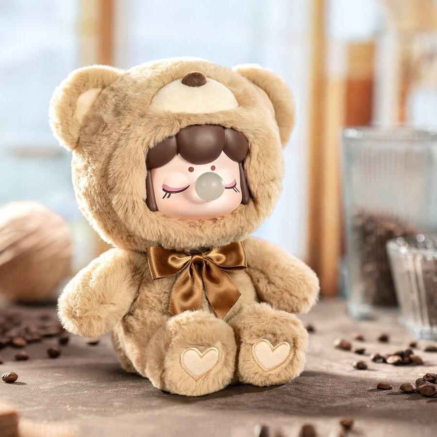 ブラインドボックスフィギュア・ナンシーカラフルチョコベア（MNAXX