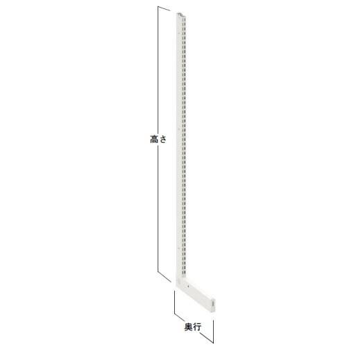 UL柱（H150×B） 中日販売 システム什器 ゴンドラ : テンネットYahoo!店