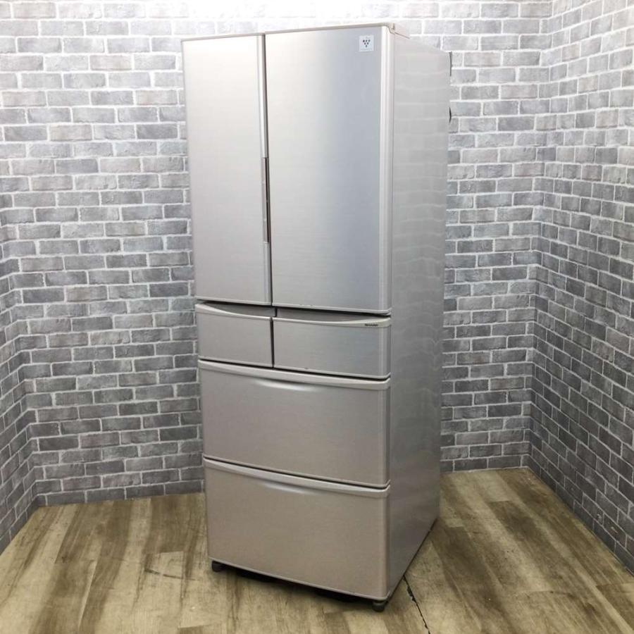 SHARP 冷蔵庫 SJ-XF44A-C 440L SHARP 冷蔵庫 SJ-XF44A-C 440L シャープ