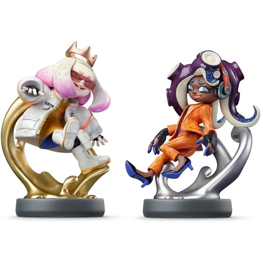 スプラトゥーン amiibo フィギュア 9体セット amiibo アミーボ スプラ