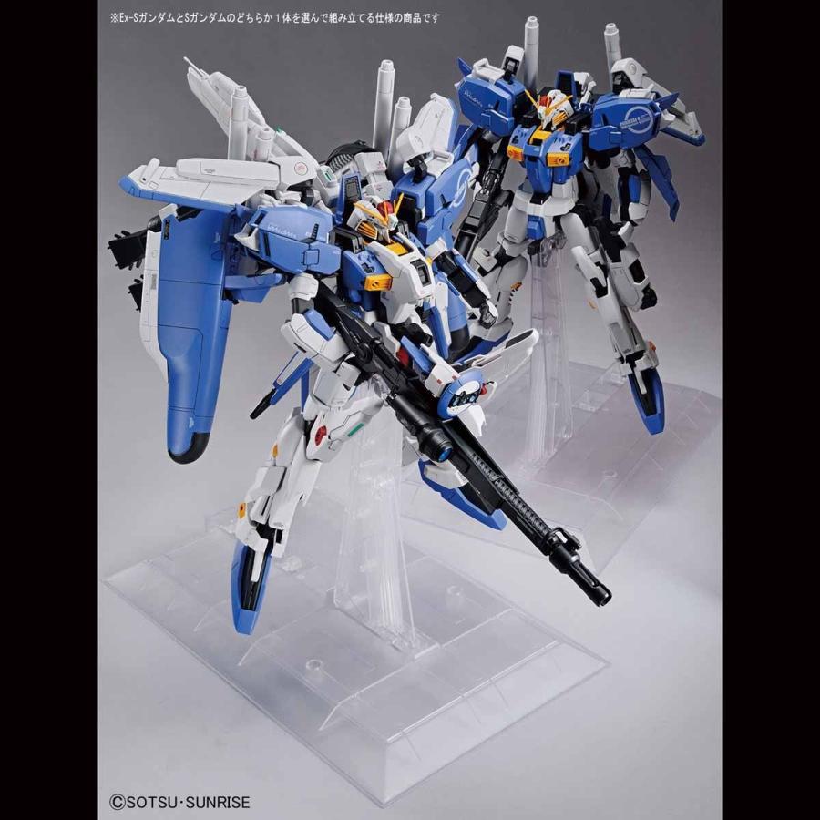 BANDAI（バンダイ） MG 1 ／100 Ex-Sガンダム/Sガンダム