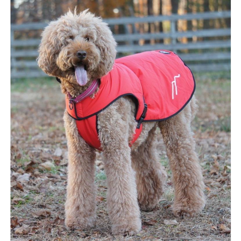 Hakusan ダウンジャケット ゼロジャケット 大型犬用サイズ