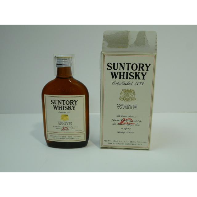 SUNTORY 白州 10年 180ml 40% 初代 サントリー ウイスキー ホワイト