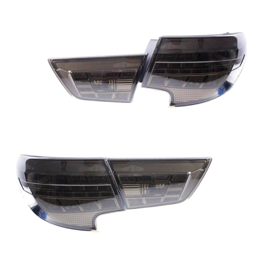 トヨタ（TOYOTA） マークX GRX130 GRX133 GRX135 130系 LED テール