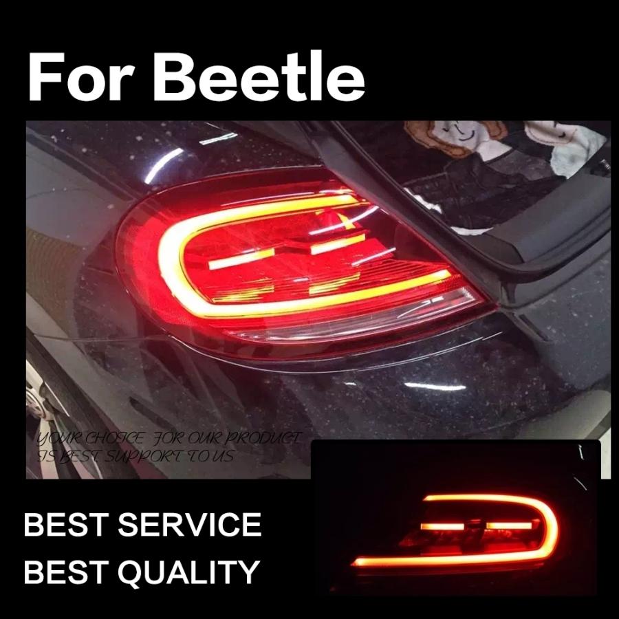 フォルクスワーゲン（Volkswagen） テールライト ザ・ビートル
