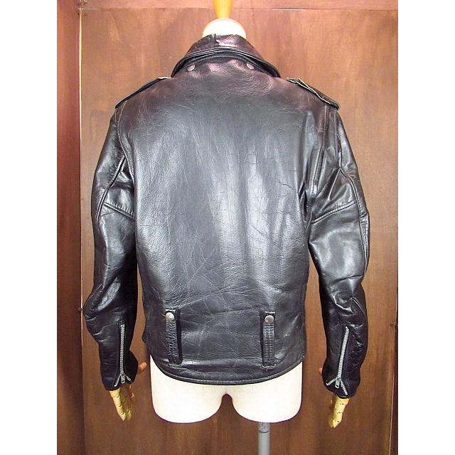 ビンテージ70's☆HARLEY DAVIDSON CYCLE QUEEN ダブルライダース