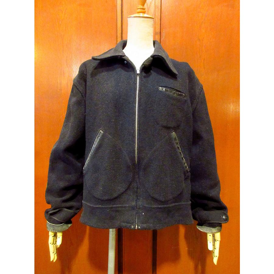 モンゴメリーワード 30s スポーツジャケット vintage