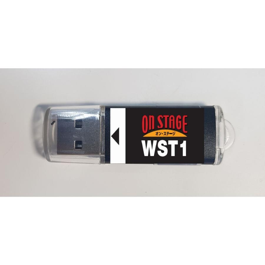 オン・ステージ Wシリーズ専用曲チップ PK-WST1 ポップス 歌謡曲 200曲