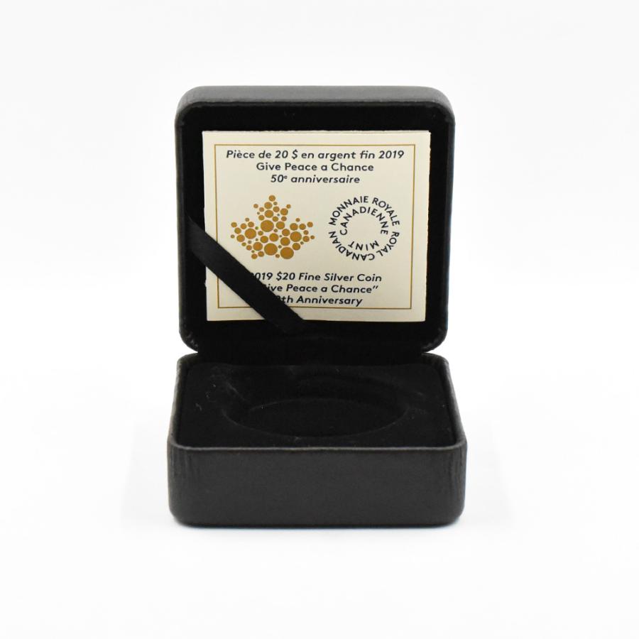 ☆即納追跡可☆ カナダ 2019 エリザベス2世 ジョン・レノン「平和を我