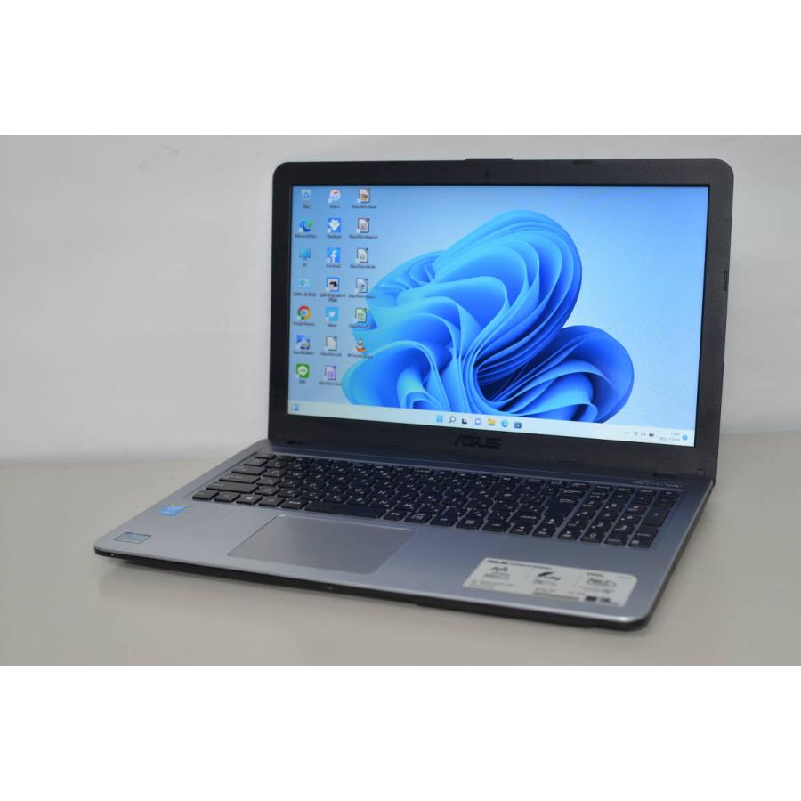 ノートパソコン ASUS X540L トップ ASUS ノートパソコン X540L 15.6インチ