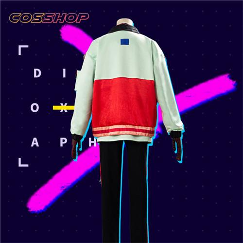 Paradox Live パラドックスライブ 燕 夏準 よん はじゅん コスプレ衣装