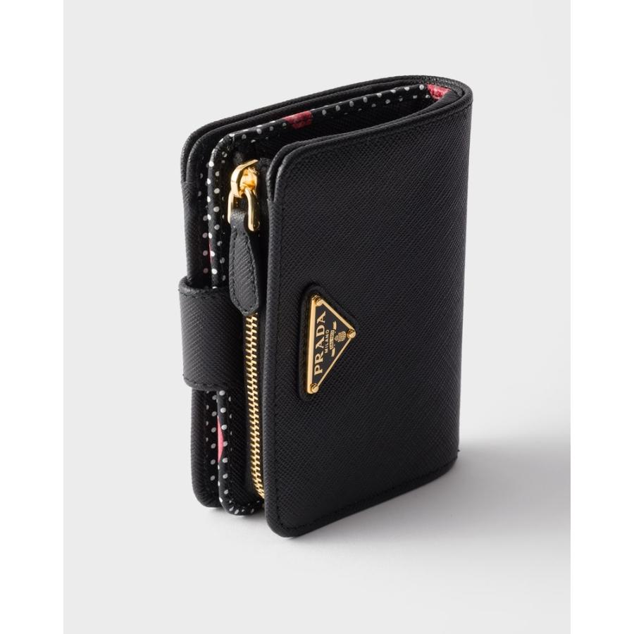 PRADA（プラダ） PRADA 2026春夏 レディース サフィアーノレザー 財布