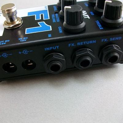 送料無料) AMT Electronics(AMT エレクトロニクス) F-1 (商品番号