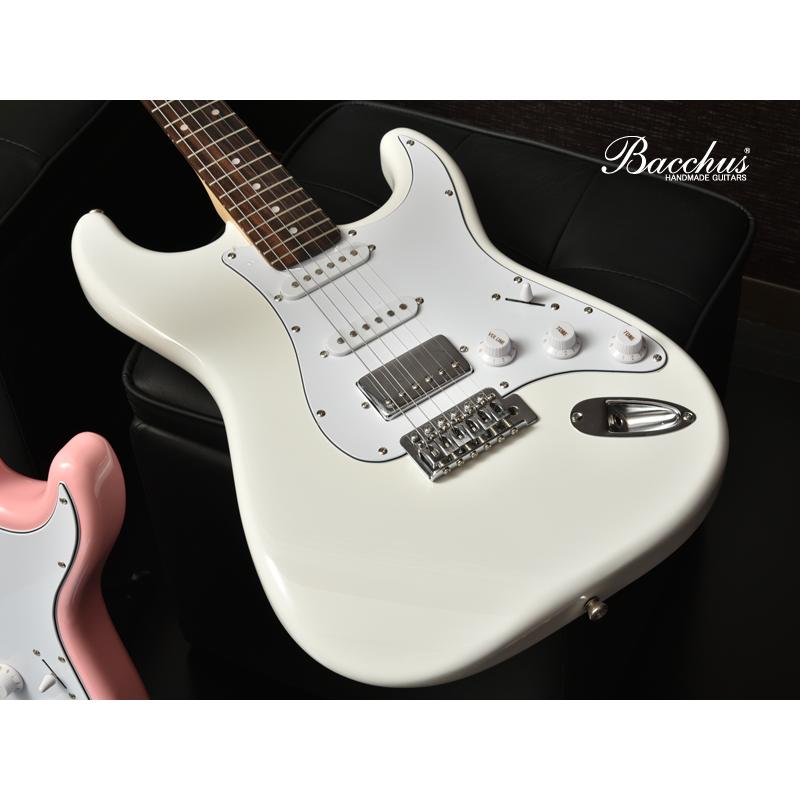Bacchus バッカスuniverse series ストラトキャスター