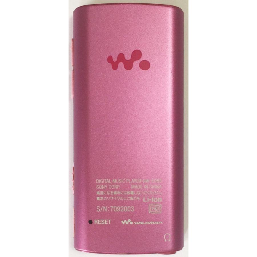 WALKMAN SONY Walkman（ソニーウォークマン）Eシリーズ、NW-E063（4GB