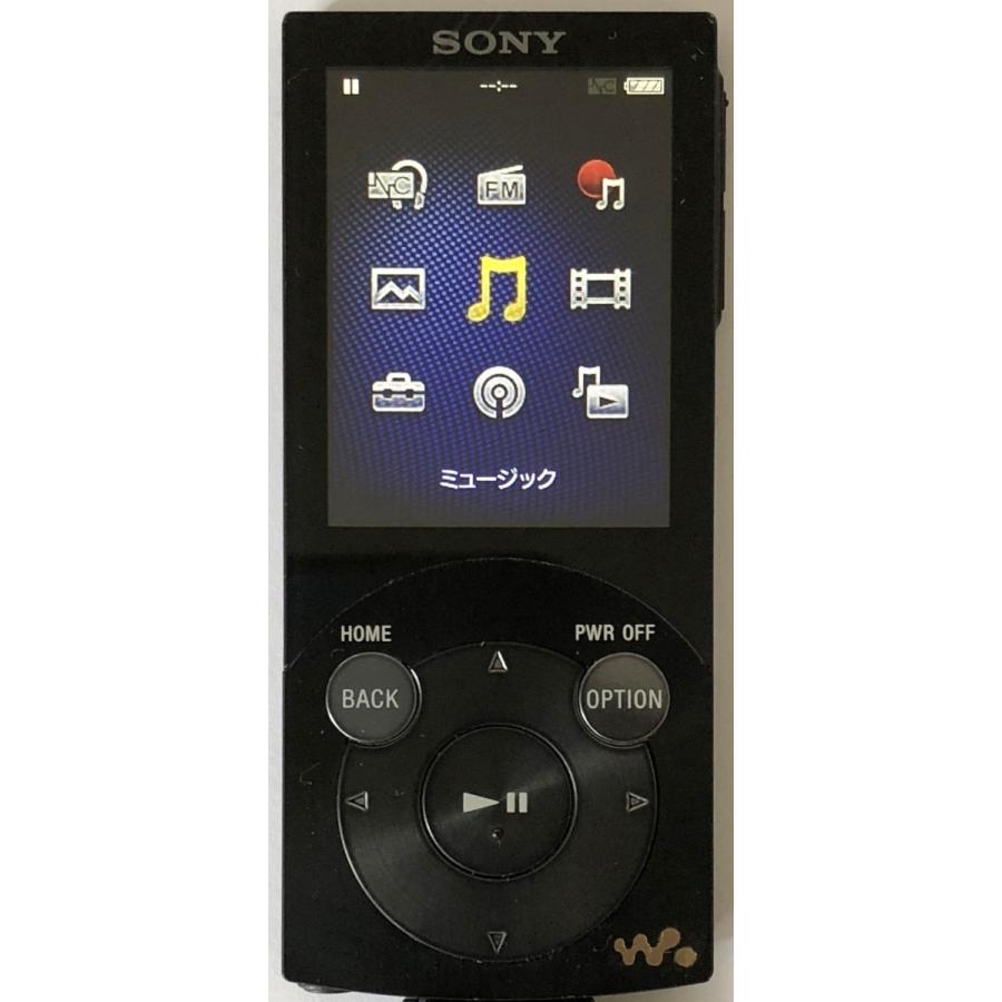 WALKMAN SONY Walkman（ソニーウォークマン）Sシリーズ、NW-S744（8GB