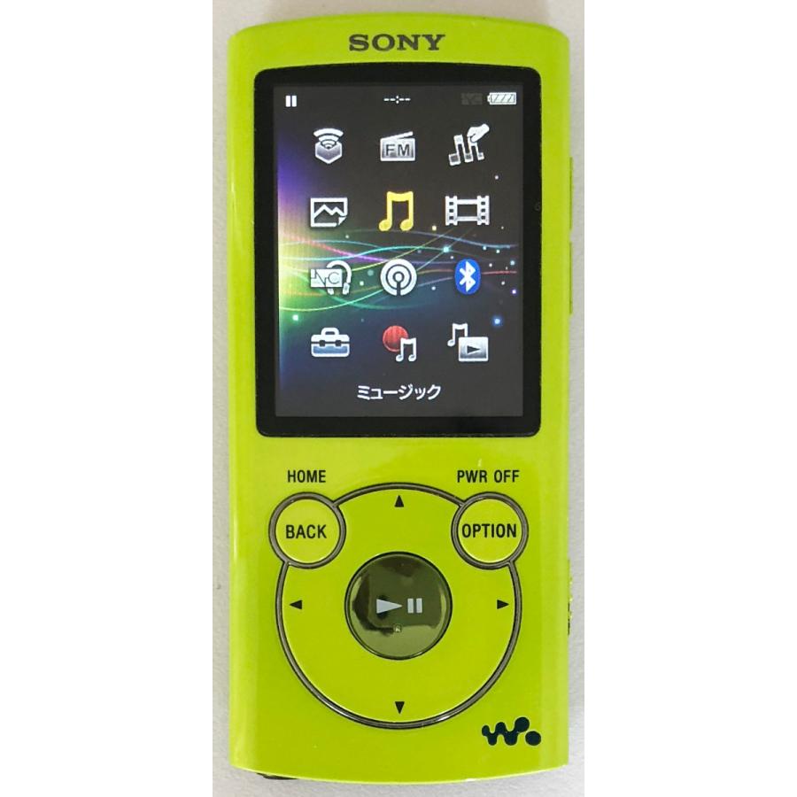 WALKMAN SONY Walkman（ソニーウォークマン）Sシリーズ、NW-S764（8GB