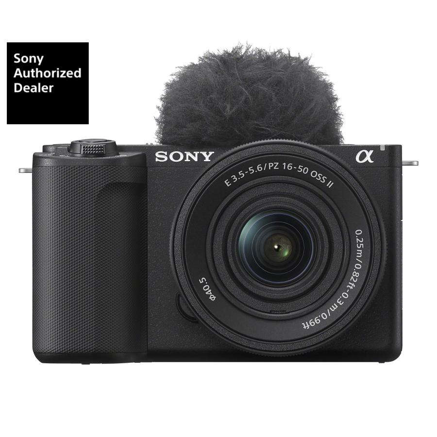 VLOGCAM [新品]SONY ソニー ZV-E10 II パワーズームレンズキット