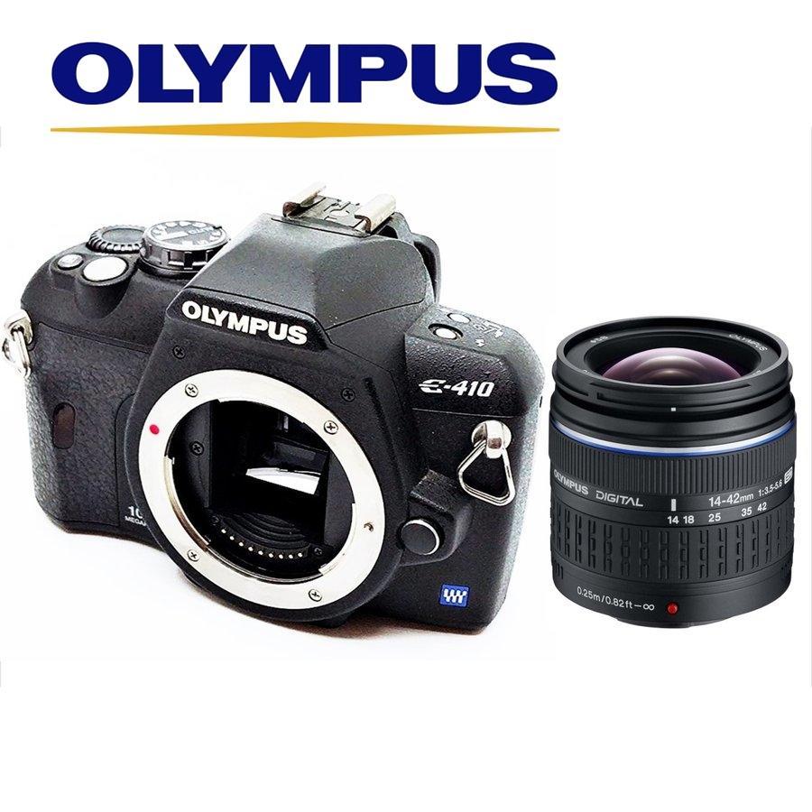 値下げ中】デジタルカメラ E-410