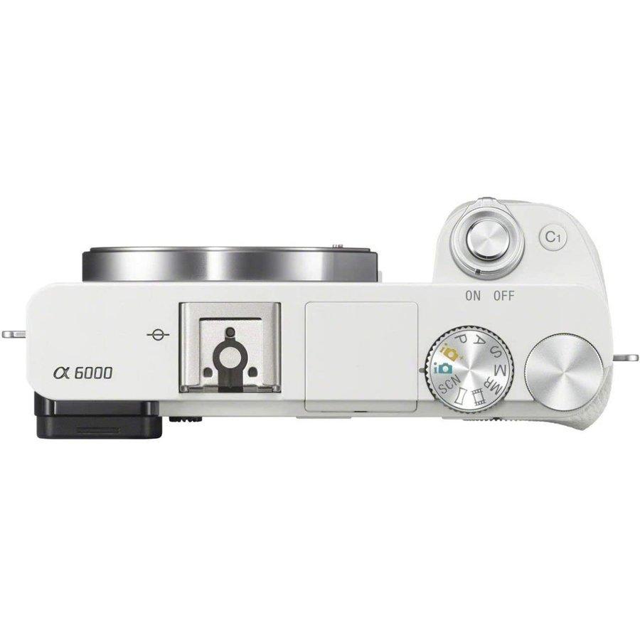 α（ソニー） ソニー SONY α6000 ILCE-6000 レンズセット ホワイト