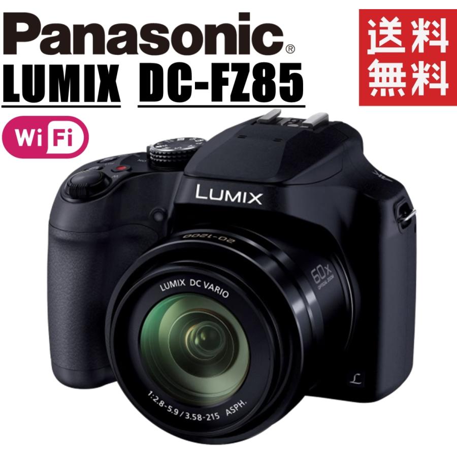 Panasonic/パナソニック LUMIX DC-FZ85 4KPHOTO 【公式通販】