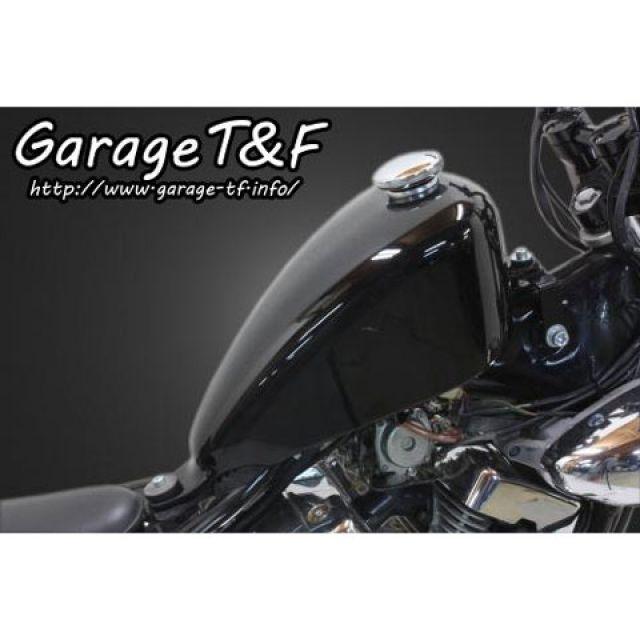 Garage T＆F ガレージT&F ビラーゴ250 ハイマウントスリムスポーツ