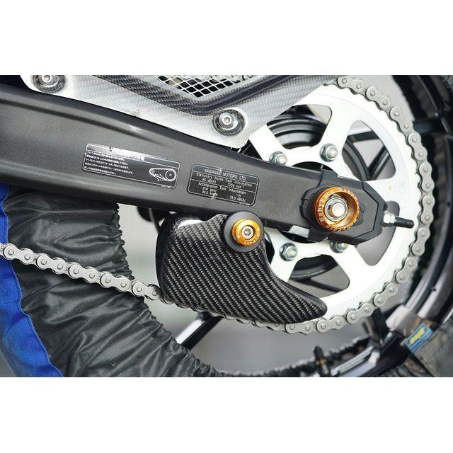 才谷屋ファクトリー ZX-4R/RR リアスプロケットガード 仕様 カーボン