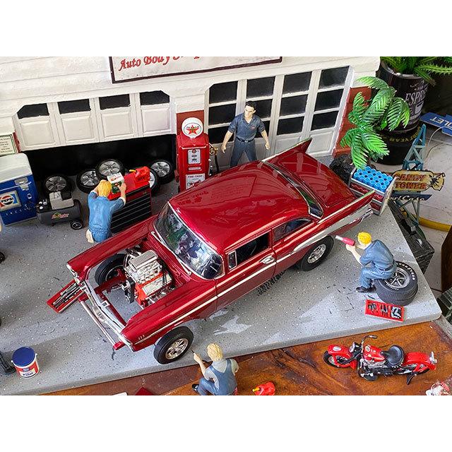 RAT FINK（ラットフィンク） ACME 限定モデル ミスターギャッサー 1957