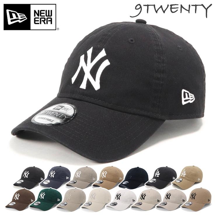 NEW ERA（ニューエラ） キャップ 9TWENTYローキャップ MLB : ONSPOTZ