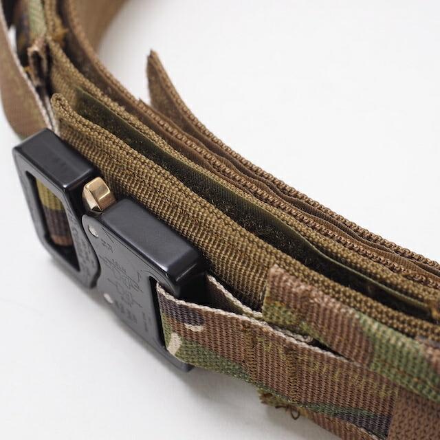 ORDNANCE TACTICAL OKINAWA（オードナンス）PISTOL BELT MOLLE SYSTEM