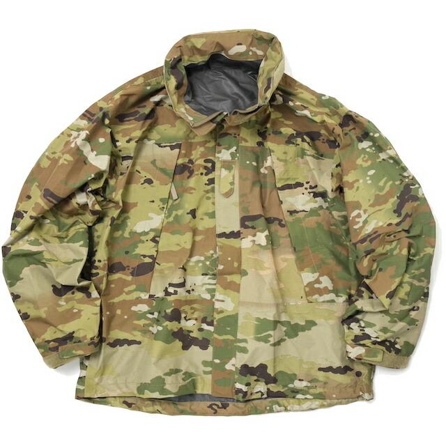 US（米軍放出品）Gen III Level 6 ECWCS Jacket MultiCam [パック