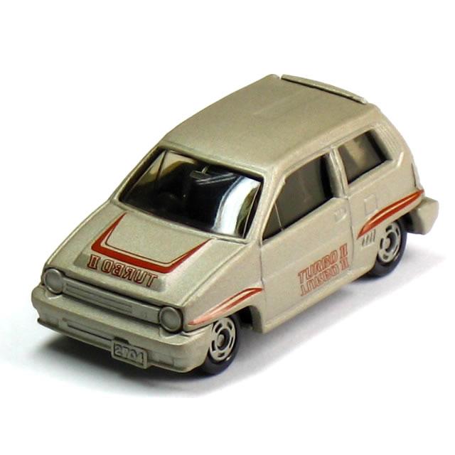 CITY（シティ） 【単品】トミカ 昭和のトミカ ホンダ ターボII : カー