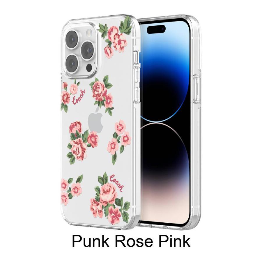 美品】COACH コーチ iPhone 14 promax スマホケース Amazon.co.jp